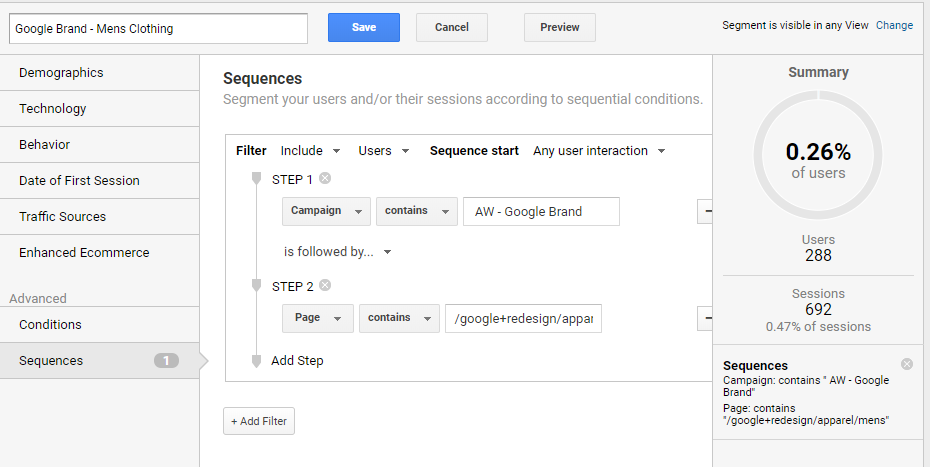 sequence-segment-google-demo-account sequence-segment-google-demo-account